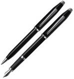 Набор Cross Century II Classic шариковая и перьевая ручки (AT0087WG-61MS)